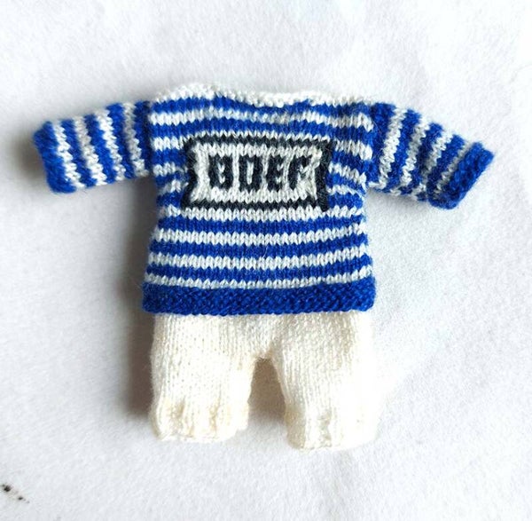 Pakje Boef - Suit Boef