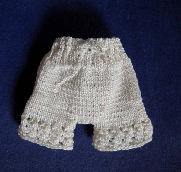 Vintage dames onderbroek -Vintage ladies knickers