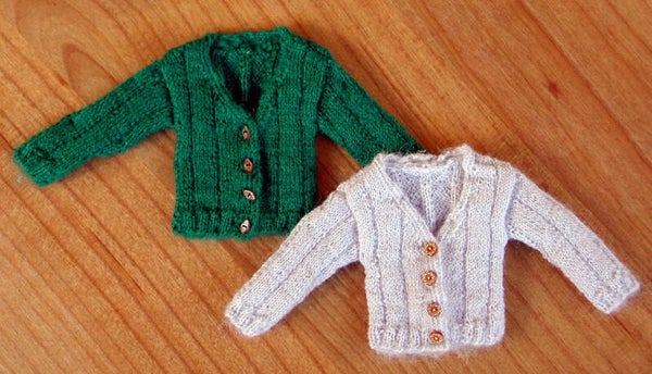 Dames of heren vest - Sorry, only in Dutch