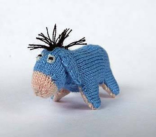 IEjoor - Gratis patroon - Sorry, only in Dutch