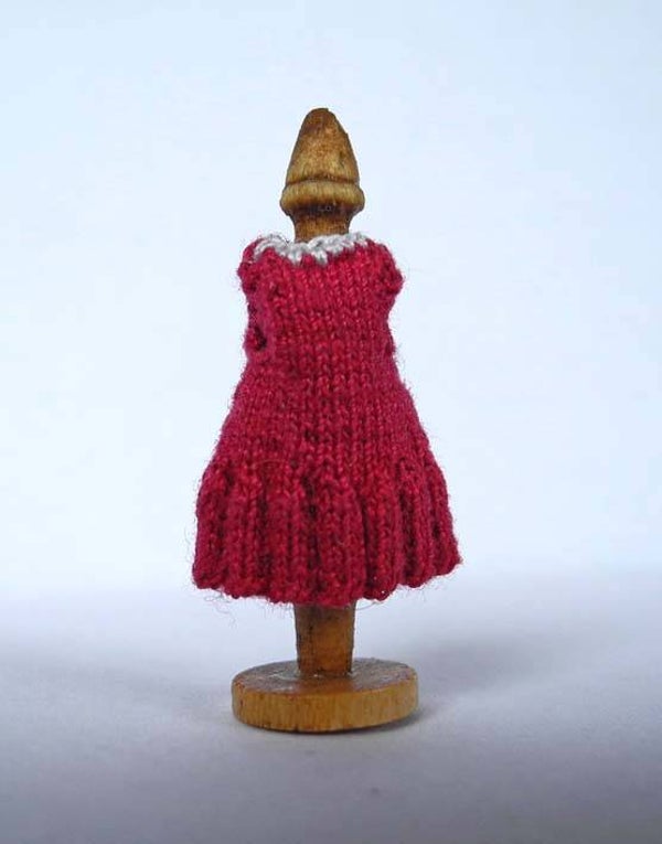 Sorry, only in Dutch - Jurkje met lage taille 1-48