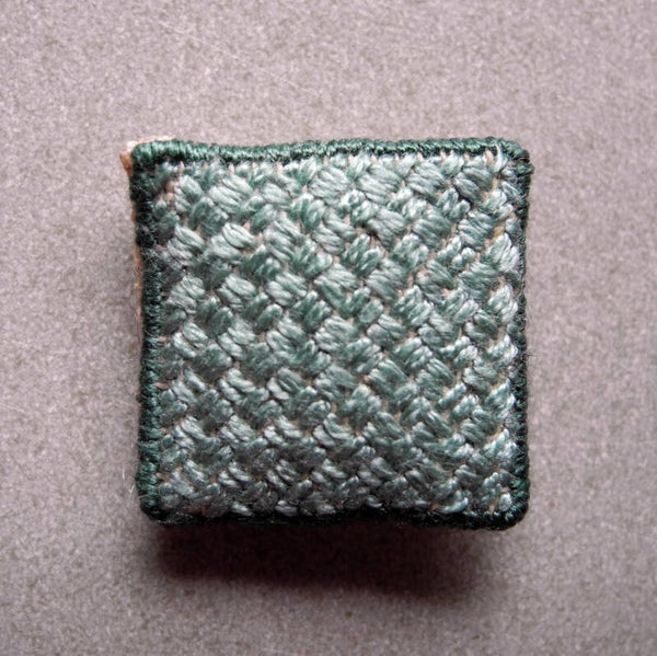 Borduurpatroon kussen-2 - Embroidery pattern cushion-2