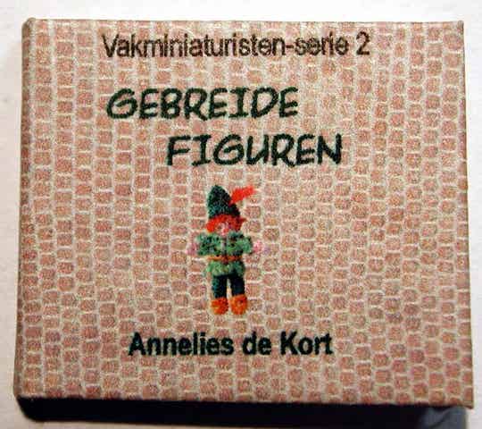 Gebreide figuren-Annelies de Kort - Sorry, only in Dutch