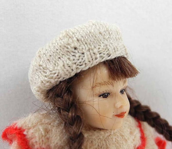 Baret in 2 maten - Sorry, only in Dutch