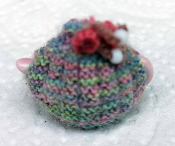 Theemuts nostalgie multi colour - Tea cosy nostalgia multi colour