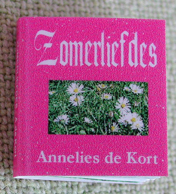 Zomerliefdes- Annelies de Kort - Sorry, only in Dutch