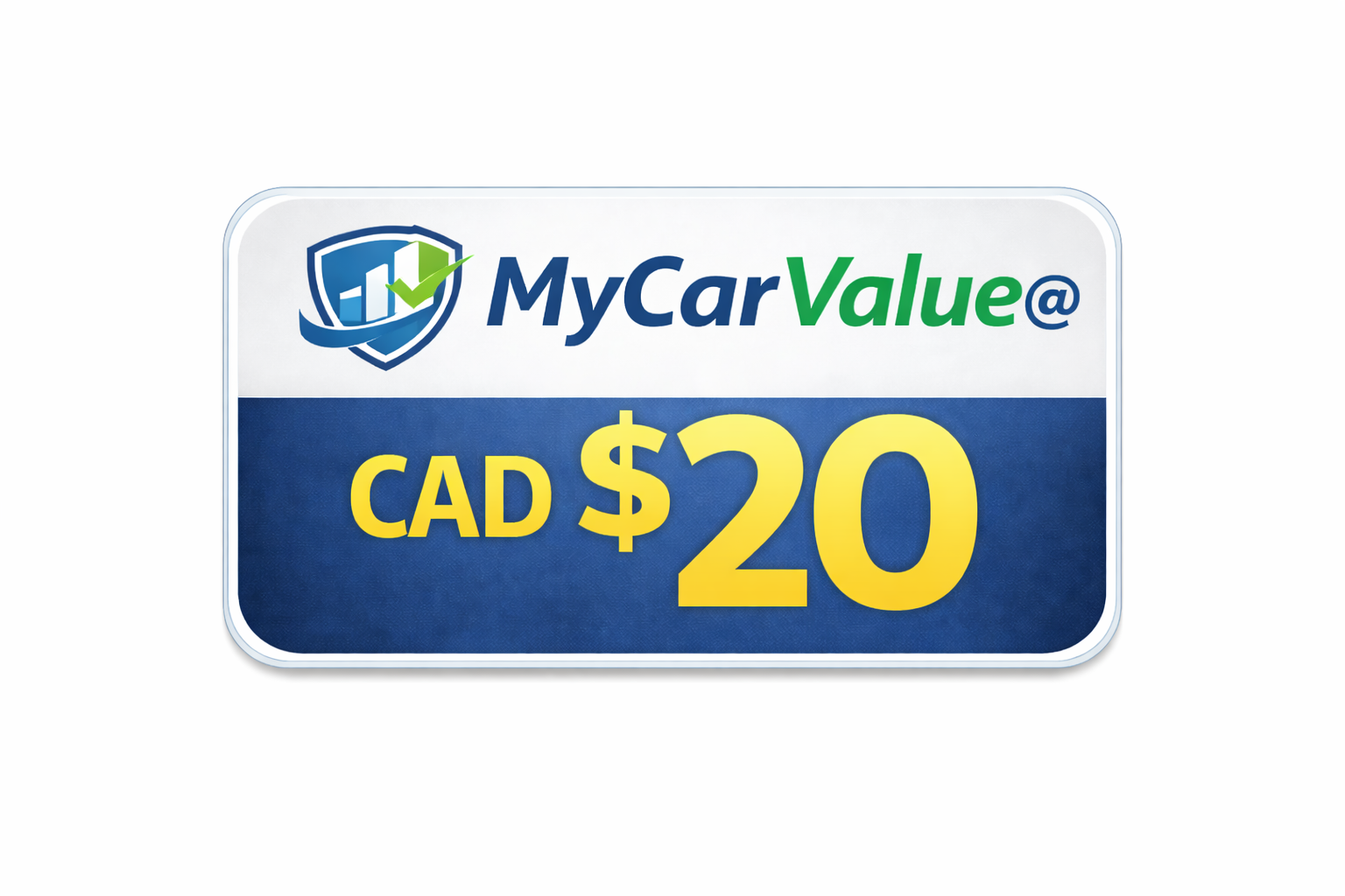 Vehicle Value Report