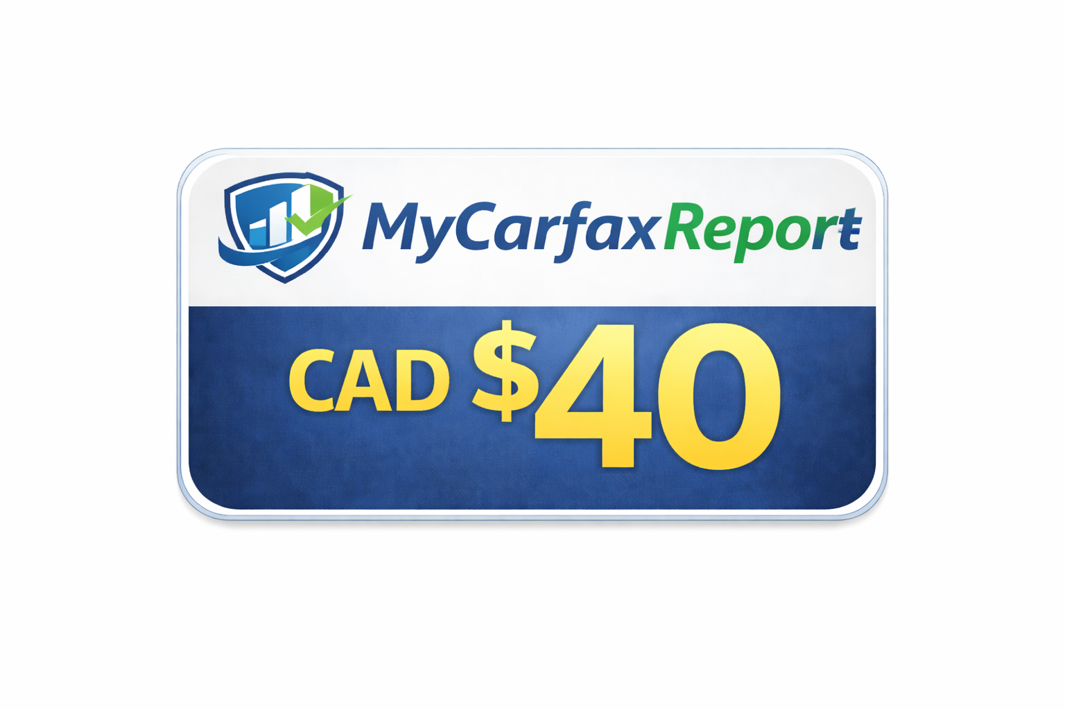 Carfax TM Report