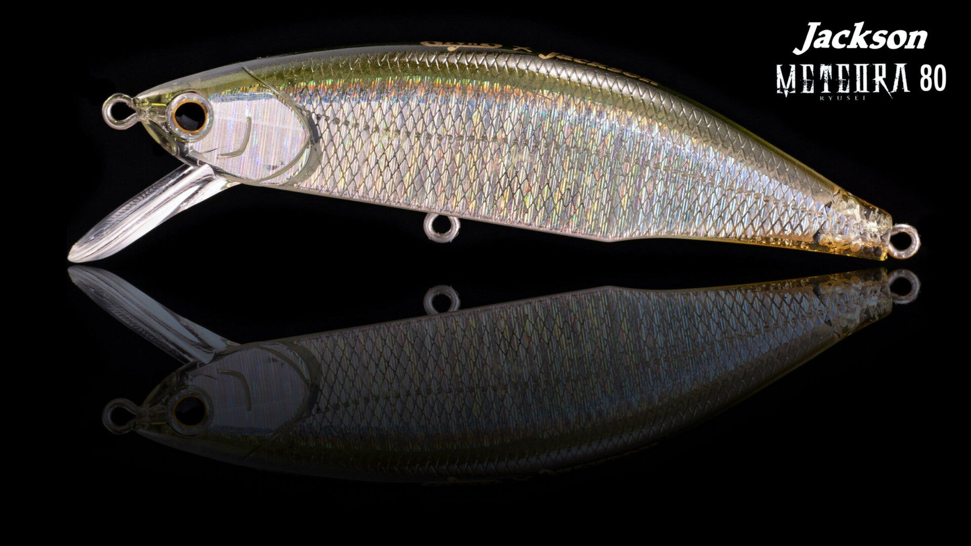 JACKSON LEURRE METEORA 80