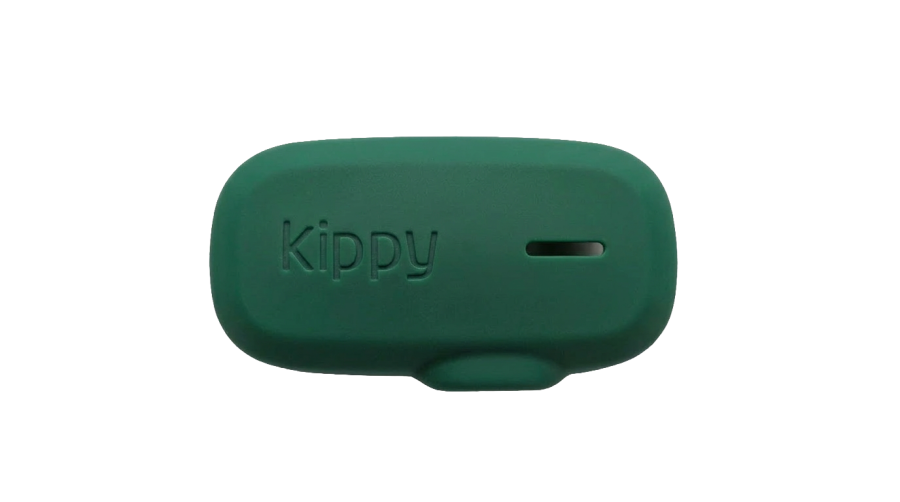 KIPPY COQUE SILICONE KIPPY DOG VERT