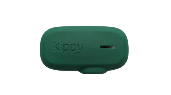 KIPPY COQUE SILICONE KIPPY DOG VERT
