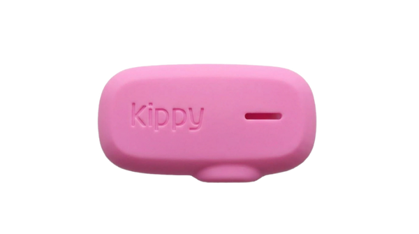 KIPPY COQUE SILICONE KIPPY DOG ROSE