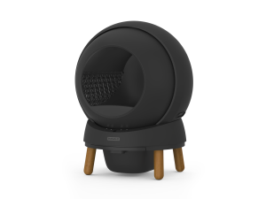 PETSAFE LITIERE AUTONETTOYANTE SMARTSPIN NOIRE PAL10-18298