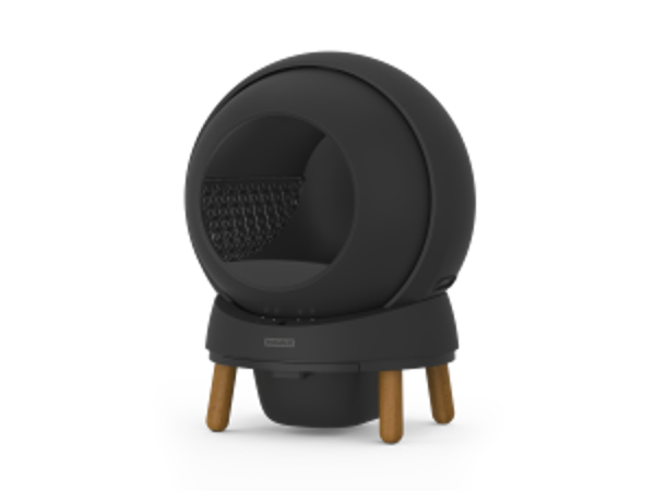 PETSAFE LITIERE AUTONETTOYANTE SMARTSPIN NOIRE PAL10-18298