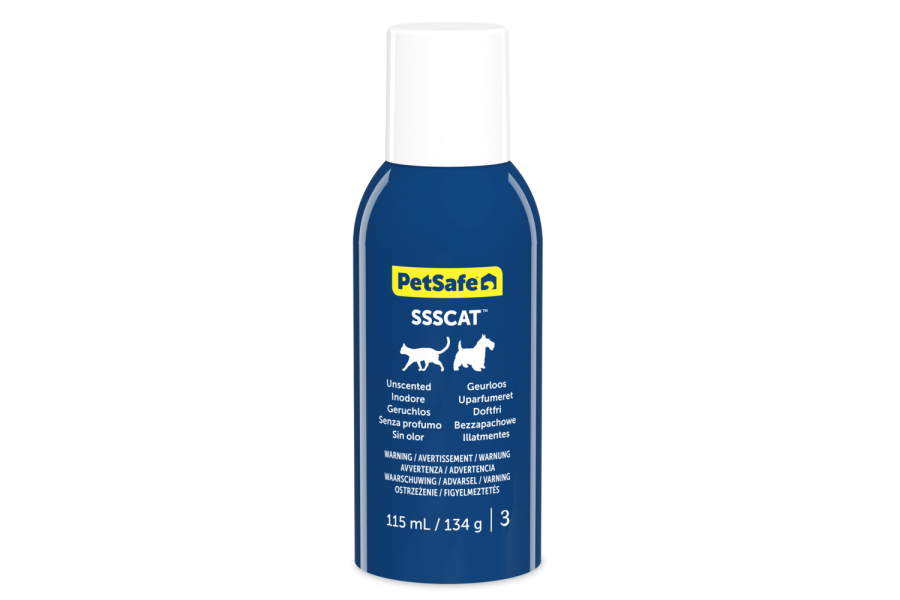PETSAFE RECHARGE REPULSIF CHAT SSSCAT V2 PPD10-17621 (REMPLACE CY2095)