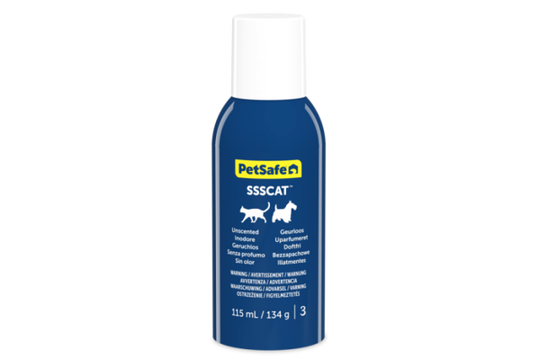 PETSAFE RECHARGE REPULSIF CHAT SSSCAT V2 PPD10-17621 (REMPLACE CY2095)