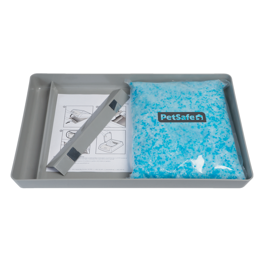PETSAFE BAC RECHARGEABLE SCOOPFREE