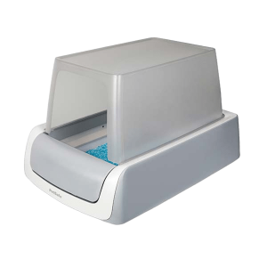 PETSAFE LITIERE AUTO SCOOPFREE 1.5 + COUVERCLE PAL19-17125