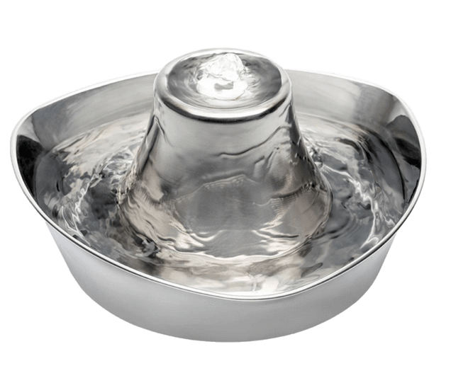 PETSAFE FONTAINE SEASIDE INOX 1.8L PWW19-17100