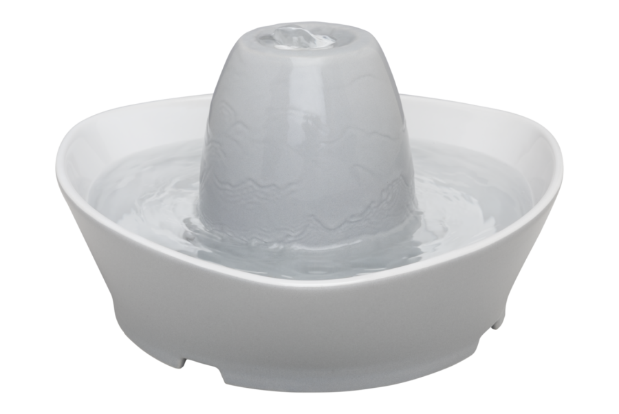 PETSAFE FONTAINE STREAMSIDE CERAMIQUE 1.8L PWW19-17098