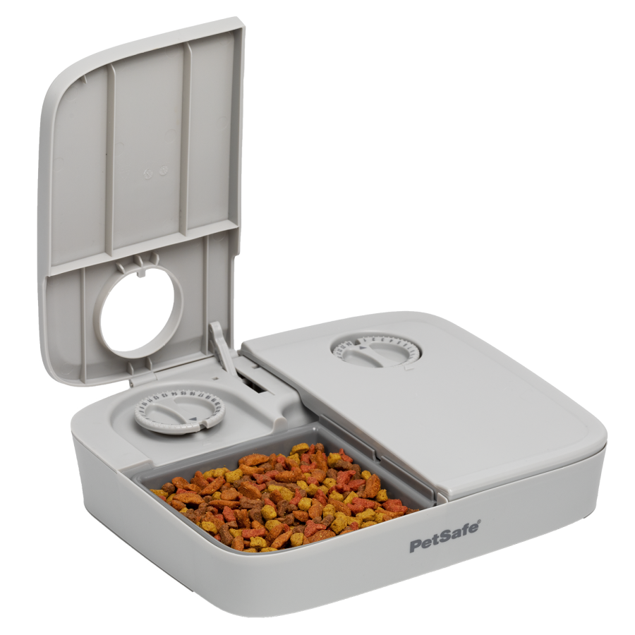PETSAFE DISTRIBUTEUR AUTO 2 REPAS PDF19-17005