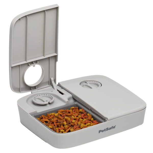 PETSAFE DISTRIBUTEUR AUTO 2 REPAS PDF19-17005