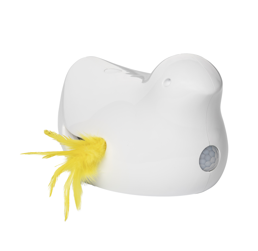 PETSAFE JOUET ELECTRONIQUE - PEEK A BIRD™! PTY19-16961