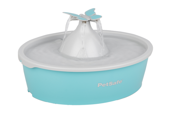 PETSAFE FONTAINE BUTTERFLY 1.5 L SANS BPA PWW19-16929