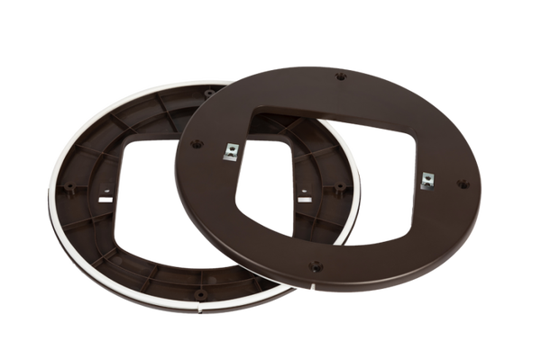 PETSAFE ADAPTATEUR VITRE MICROSHIP BRUN PAC54-16766