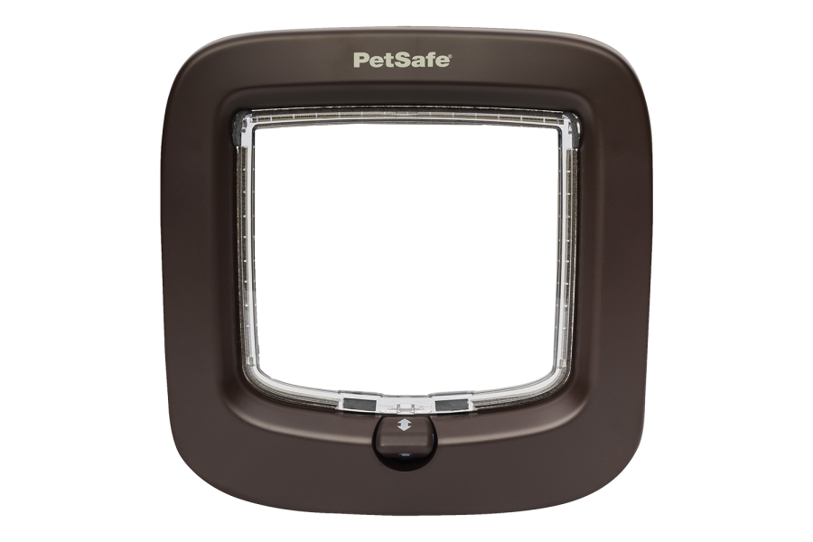 PETSAFE PORTE 4 POSITIONS LUXE