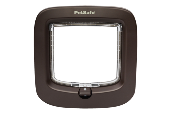 PETSAFE PORTE 4 POSITIONS LUXE