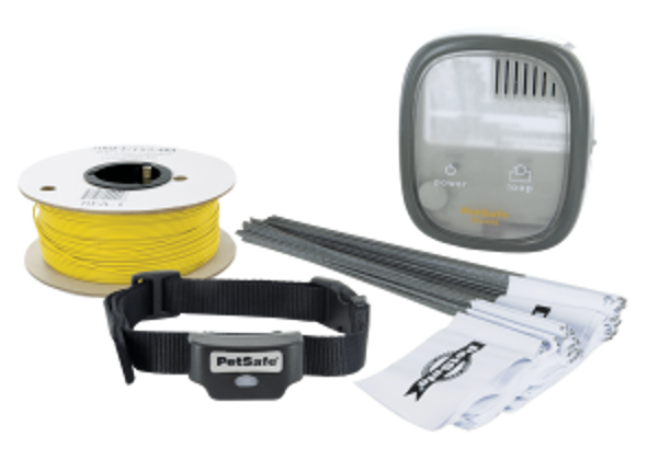 PETSAFE PIG19-16413 CLOTURE ANTI-FUGUE RECHARGEABLE PETSAFE