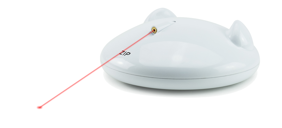 PETSAFE JOUET LASER - ZIP™ PTY19-16525