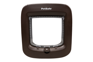 PETSAFE PORTE A PUCE ELECTRONIQUE BRUN PPA19-16811