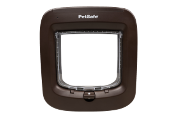 PETSAFE PORTE A PUCE ELECTRONIQUE BRUN PPA19-16811
