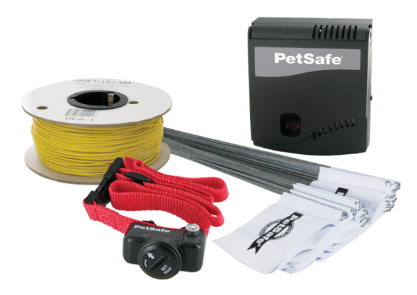 PETSAFE CLOTURE ANTI-FUGUE POUR CHIEN PIG19-15394