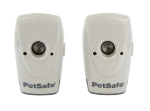 PETSAFE SYSTEME ANTIABOIEMENT ULTRASON INT X 2 2 BOITIERS - PBC19-14778