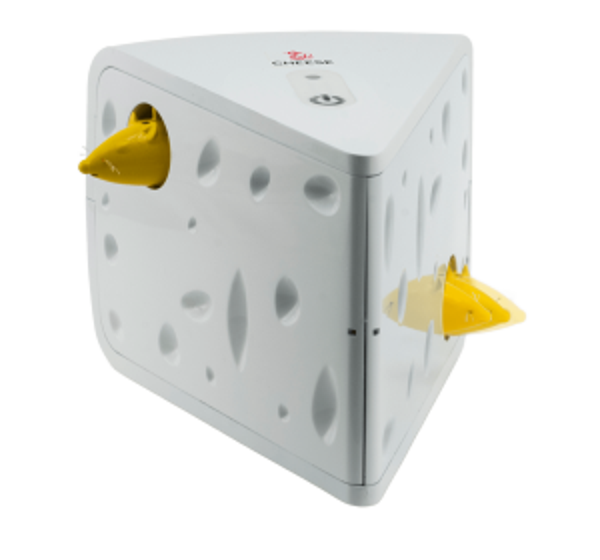 PETSAFE JOUET ELECTRONIQUE - CHEESE™ PTY19-15241
