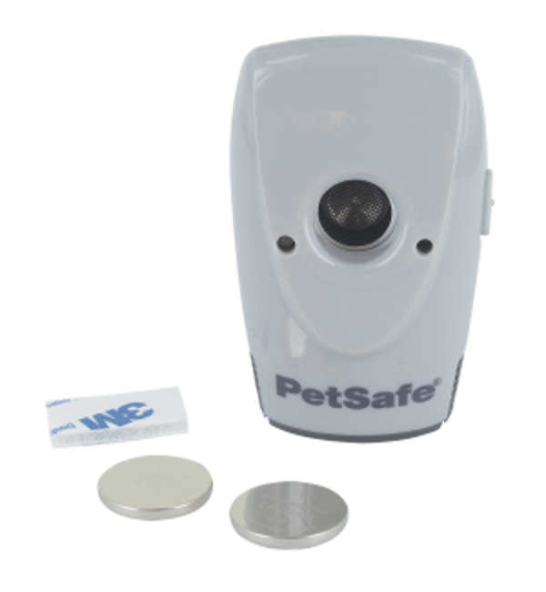 PETSAFE SYSTEME ANTIABOIEMENT ULTRASON INTERIEUR 1 BOITIER PBC19-14780