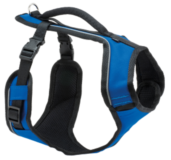 PETSAFE HARNAIS EASY SPORT CHIEN  BLEU