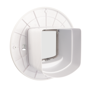 PETSAFE TUNNEL D'EXTENSION POUR CHATIERE MICROSHIP BLANC PAC54-16248
