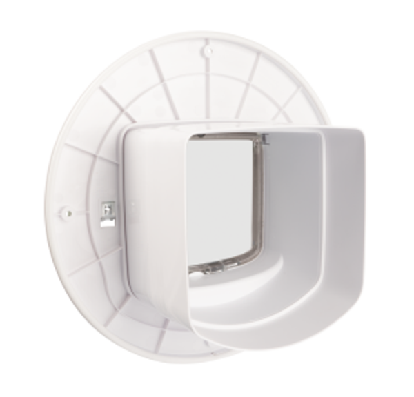 PETSAFE TUNNEL D'EXTENSION POUR CHATIERE MICROSHIP BLANC PAC54-16248