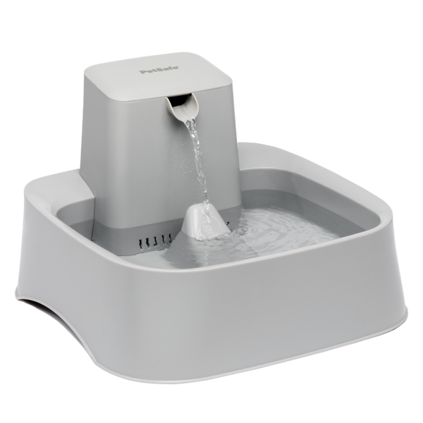 PETSAFE FONTAINE PLASTIQUE SANS BPA