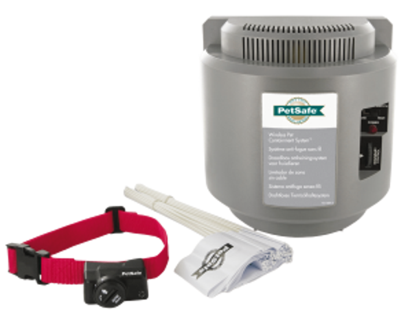 PETSAFE KIT CLOTURE CHIEN - WIRELESS PIF-300-21