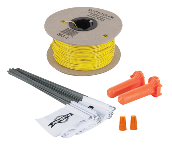 PETSAFE KIT FIL + FANIONS SUPLEMENTAIRE CLOTURE PRFA-500