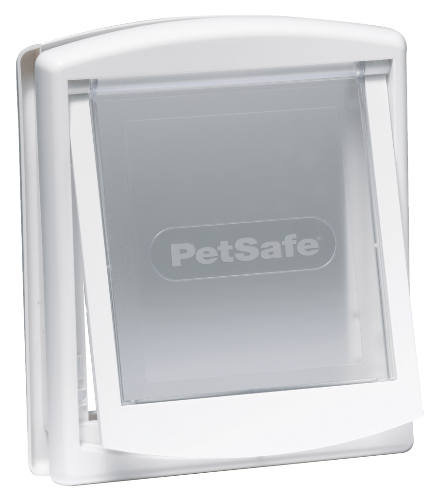 PETSAFE PORTE 'ORIGINAL' SMALL BLANC 715SGIFD