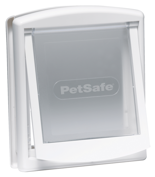 PETSAFE PORTE 'ORIGINAL' SMALL BLANC 715SGIFD