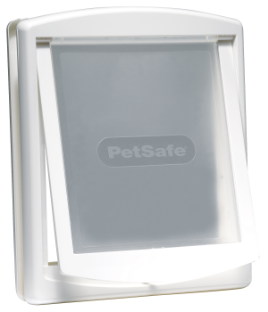 PETSAFE PORTE 'ORIGINAL' LARGE BLANC§ 760SGIFD