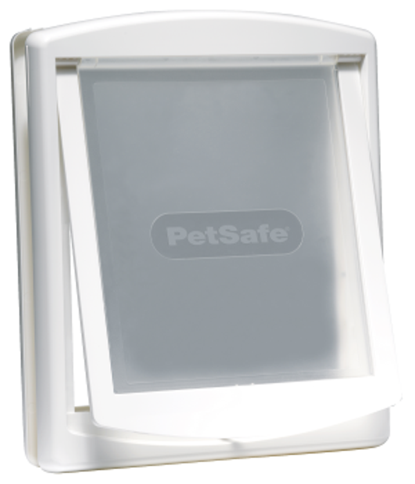 PETSAFE PORTE 'ORIGINAL' LARGE BLANC§ 760SGIFD