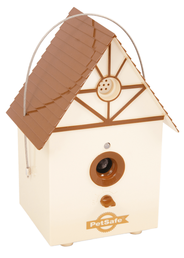 PETSAFE MAISONNETTE ANTIABOIEMENT EXTERIEUR PBC 19-11794